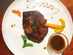 特级西冷牛排-卡朋厨房(289艺术园区店)