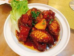 罗阳红烧肉-罗阳人家私房菜(罗阳路店)