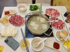 -黑山牛肉汤火锅(花城汇店)