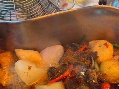-八合里潮汕鲜牛肉火锅(吉大店)