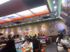 -黔三一夺夺粉酸汤火锅(百信店)