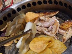 -姜胖胖首尔自助烤肉·蒸汽海鲜大排档(国瑞中心店)