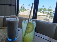 -大堂酒廊·亚龙湾万豪度假酒店