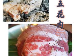厚切猪五花-西塔拾玖泥炉烤肉·活鳗(芝麻街店)