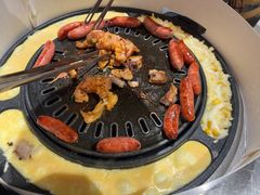 -朴太院·朝鲜族炭火烤肉(民乐园总店)
