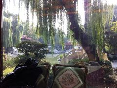 景观位-舜耕山庄四时万和自助餐厅