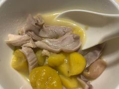 -乐味阁养生板栗鸡(中江店)