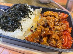 -七楽·韩式欢聚餐厅 치르치르(龙泉驿万达店)