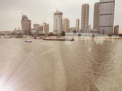 -武汉关码头(轮渡站)