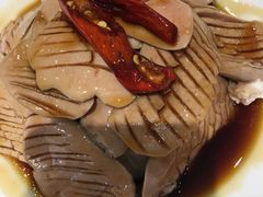 炝腰花-顺风海鲜港(长寿路店)