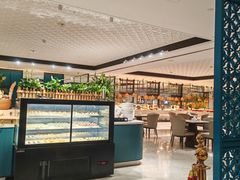 -晶丽香榭自助餐(南京大饭店)