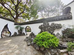 -上海醉白池公园
