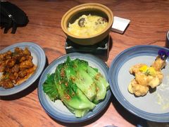海蜇白菜心-汤潮荟·粤菜小馆(茂业天地店)