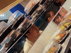 -争鲜回转寿司(朝北大悦城店)