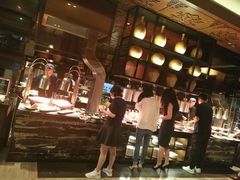 -长沙北辰洲际酒店-兰调全日餐厅