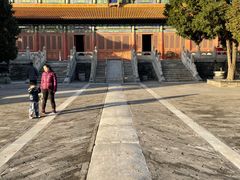 -历代帝王庙博物馆