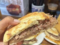 -子午路张记肉夹馍(翠华路店)