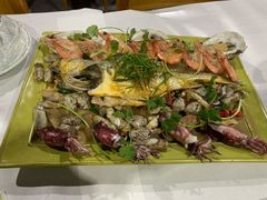 -阿尔法海鲜排档(爱琴海店)