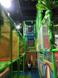 -小玩家儿童主题乐园(世茂广场店)