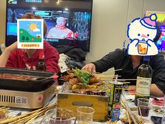 -云晓光头烧烤吧(新大陆广场店)
