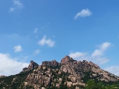 -崂山仰口游览区