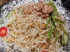 -山川小町·极番烧肉(新地假日广场店)