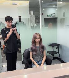 -YESIDO椰岛造型烫发染发