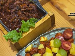 -韩食味·小木屋(日照店)