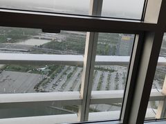 -郑州绿地JW万豪酒店-中餐厅