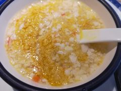 鲜虾蟹黄嫩豆腐-老屋印象川菜(马园路店)