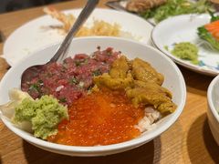 -桂马·日本料理·海胆·海鲜饭·酒场(民主广场店)