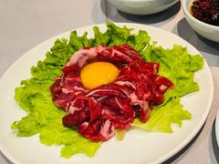 传统手切鲜羊肉-东来顺饭庄(apm总店)
