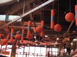 -嗨翻Hi-Fun竞技主题乐园·蹦床团建生日聚会(五棵松华熙店)