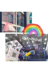 -魔力嘟嘟城(西溪欢乐城店)