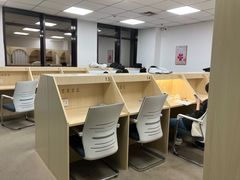 -蓝鲸自习室(将台店)