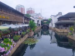 -嘉兴月河历史街区