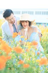 -巴黎时尚婚纱摄影(南汇店)