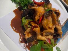 -百味地锅鸡(二店·财校分店)