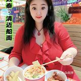 在上海也能吃到正宗的泰国船面 “古太泰·清迈船面”