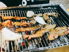 -丹东特色烤肉(南光三部店)