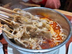 -金刚山烧烤(中山路店)
