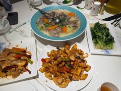 -马白开来特色羊排揪片子  (总店)