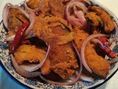 焗南瓜-烟雨人家(塔湾街店)