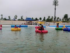 -柳湖沙月沙滩公园