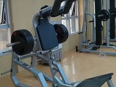 -CXFIT 陈徐健身工作室(凯旋店)