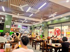 -南记食粥坊·宵夜大排档(莲花总店)