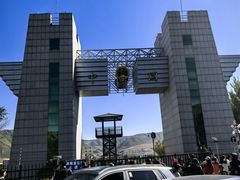 -图们国门景区