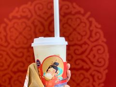 -沪上阿姨鲜果茶(世茂广场宽厚里店)