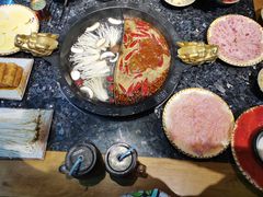 鸳鸯锅-蜀大侠火锅(车公庙店)