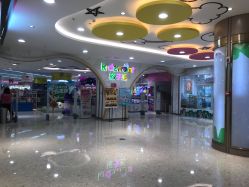 -孩子王童乐园(天津远洋乐堤港店)